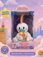 Peluche Currito Bebé Edición Expo ’92