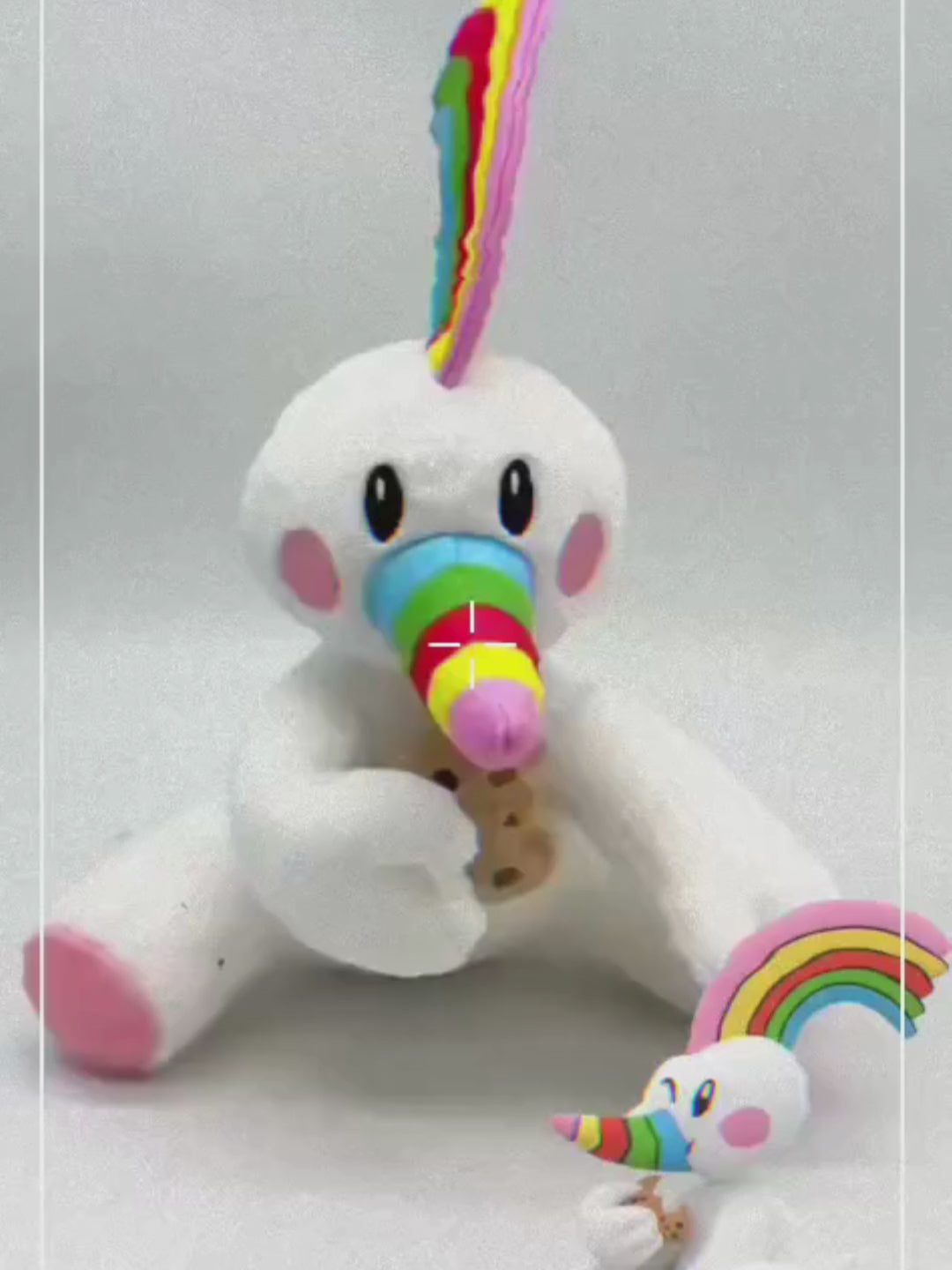 Peluche Currito Bebé Edición Expo ’92